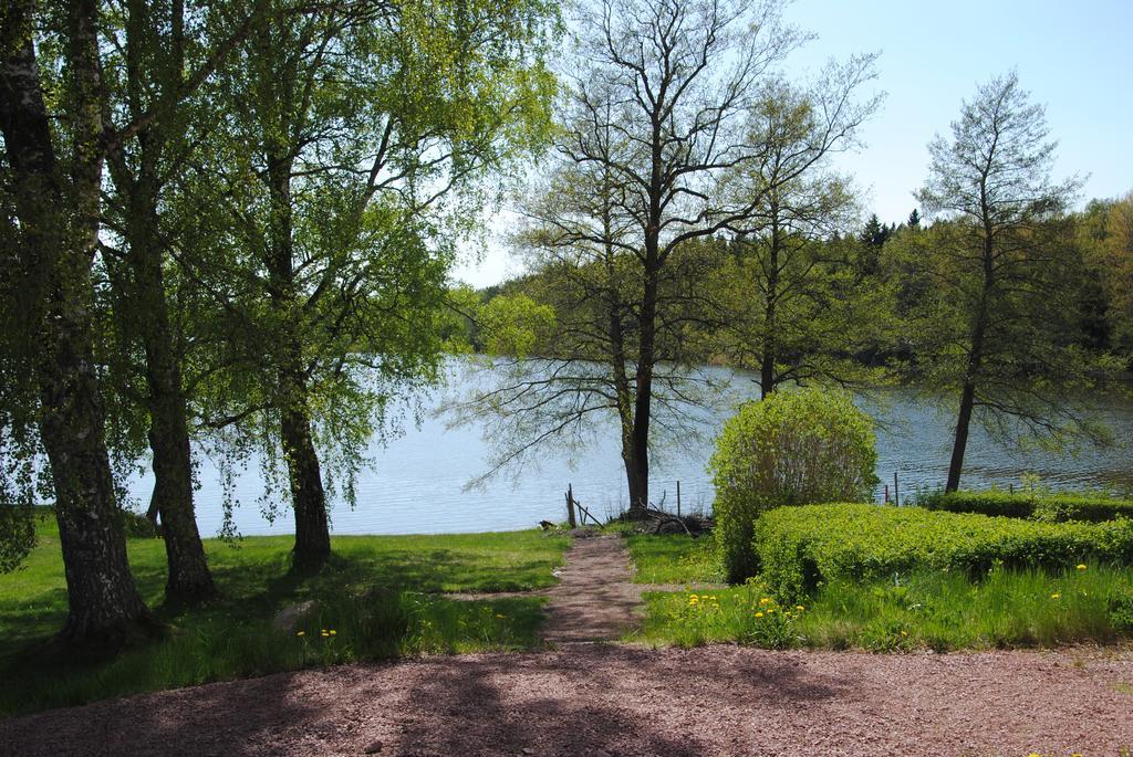 Godby Strand Pensionat Stalldalen المظهر الخارجي الصورة