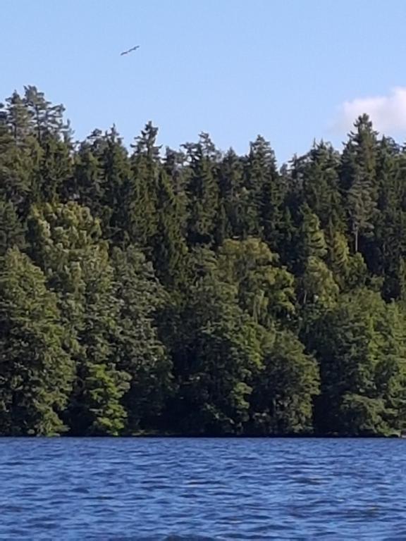 Godby Strand Pensionat Stalldalen المظهر الخارجي الصورة