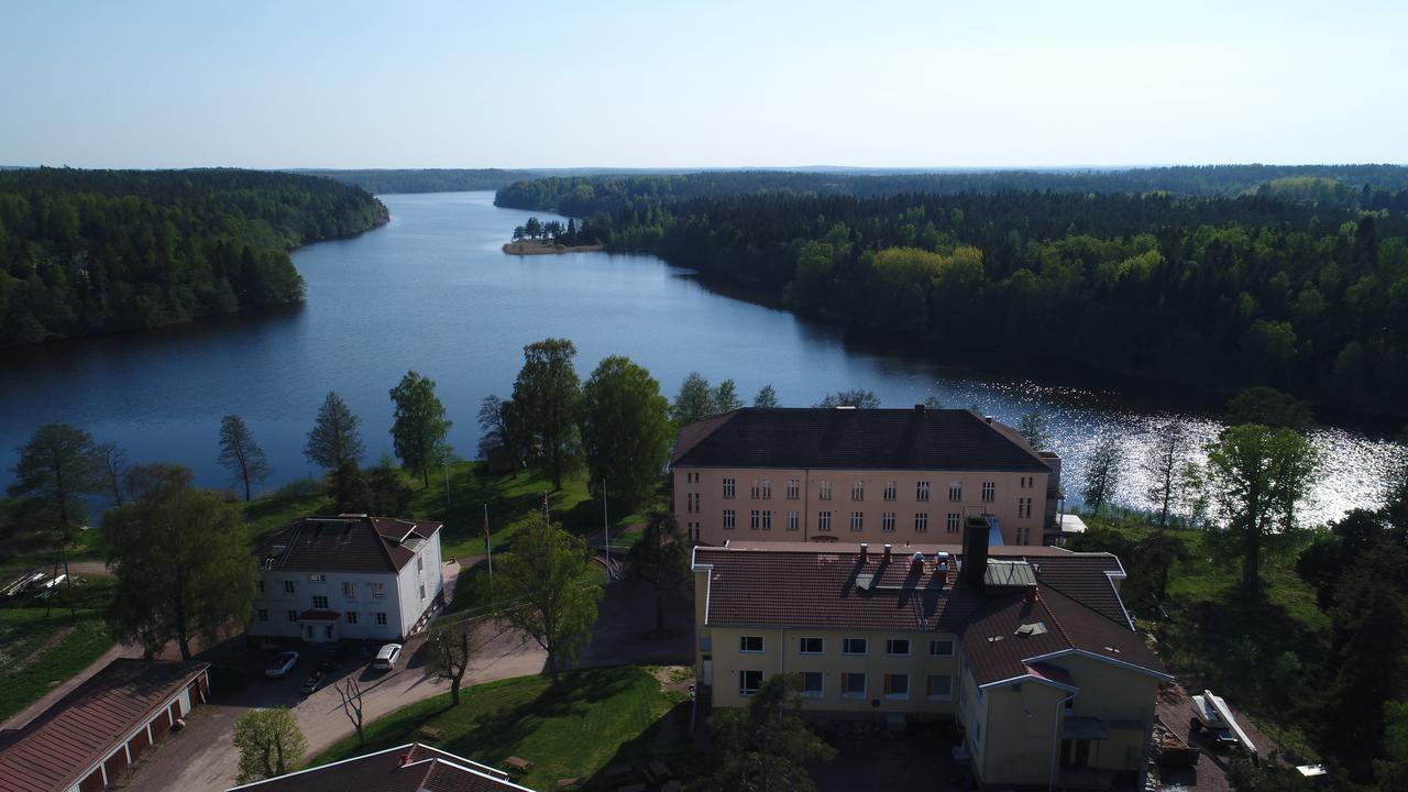 Godby Strand Pensionat Stalldalen المظهر الخارجي الصورة